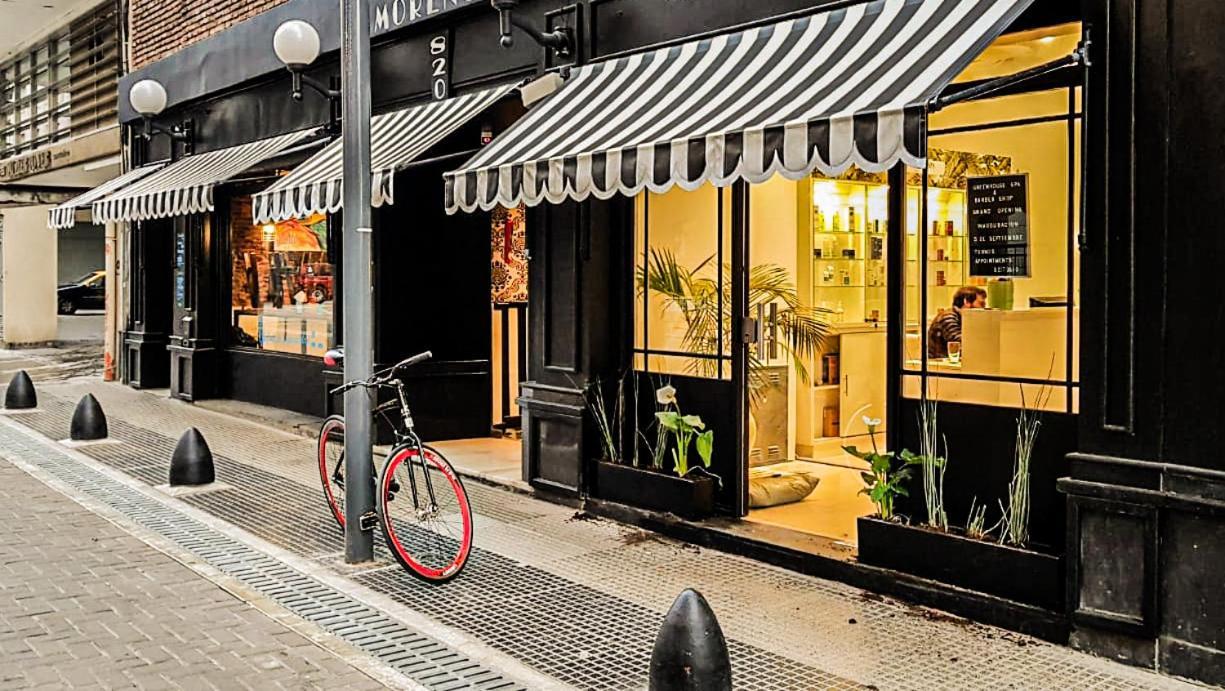 Rentup Suites - San Telmo, Moreno 820 Buenos Aires Exterior foto