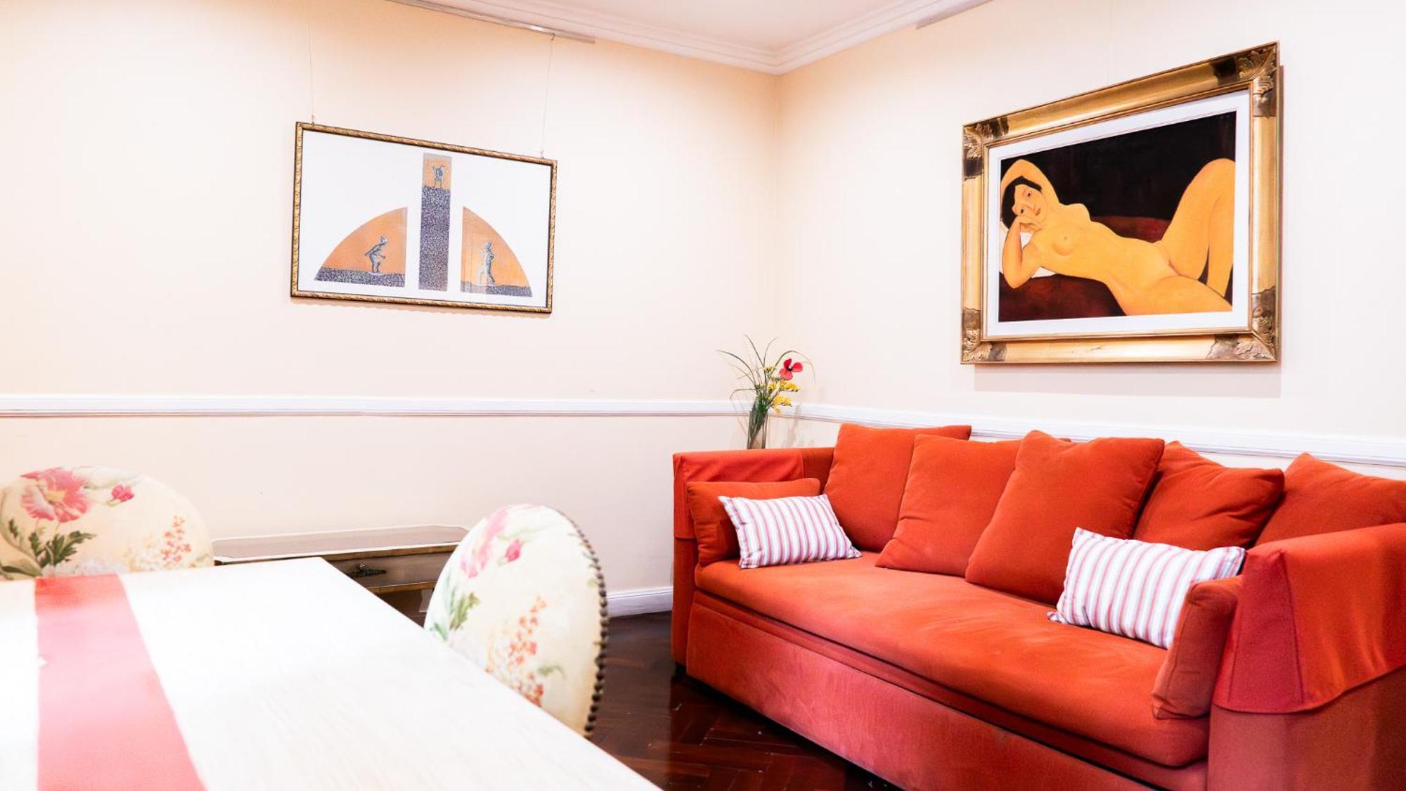 Rentup Suites - San Telmo, Moreno 820 Buenos Aires Exterior foto