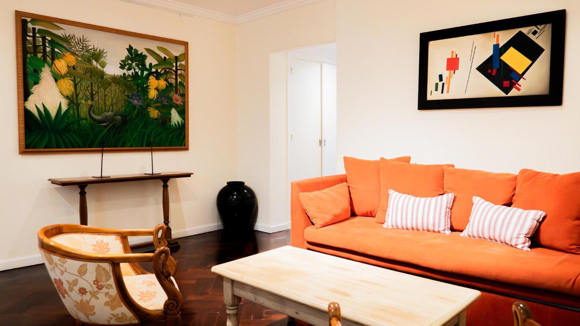 Rentup Suites - San Telmo, Moreno 820 Buenos Aires Exterior foto