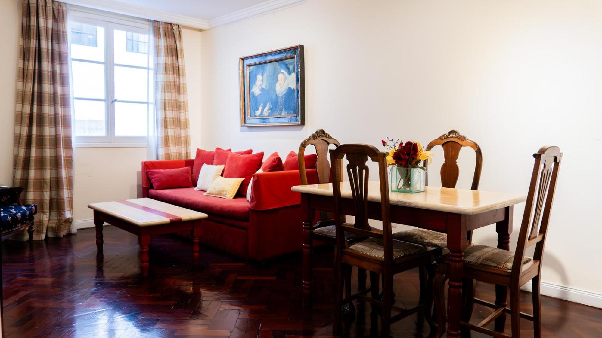Rentup Suites - San Telmo, Moreno 820 Buenos Aires Exterior foto
