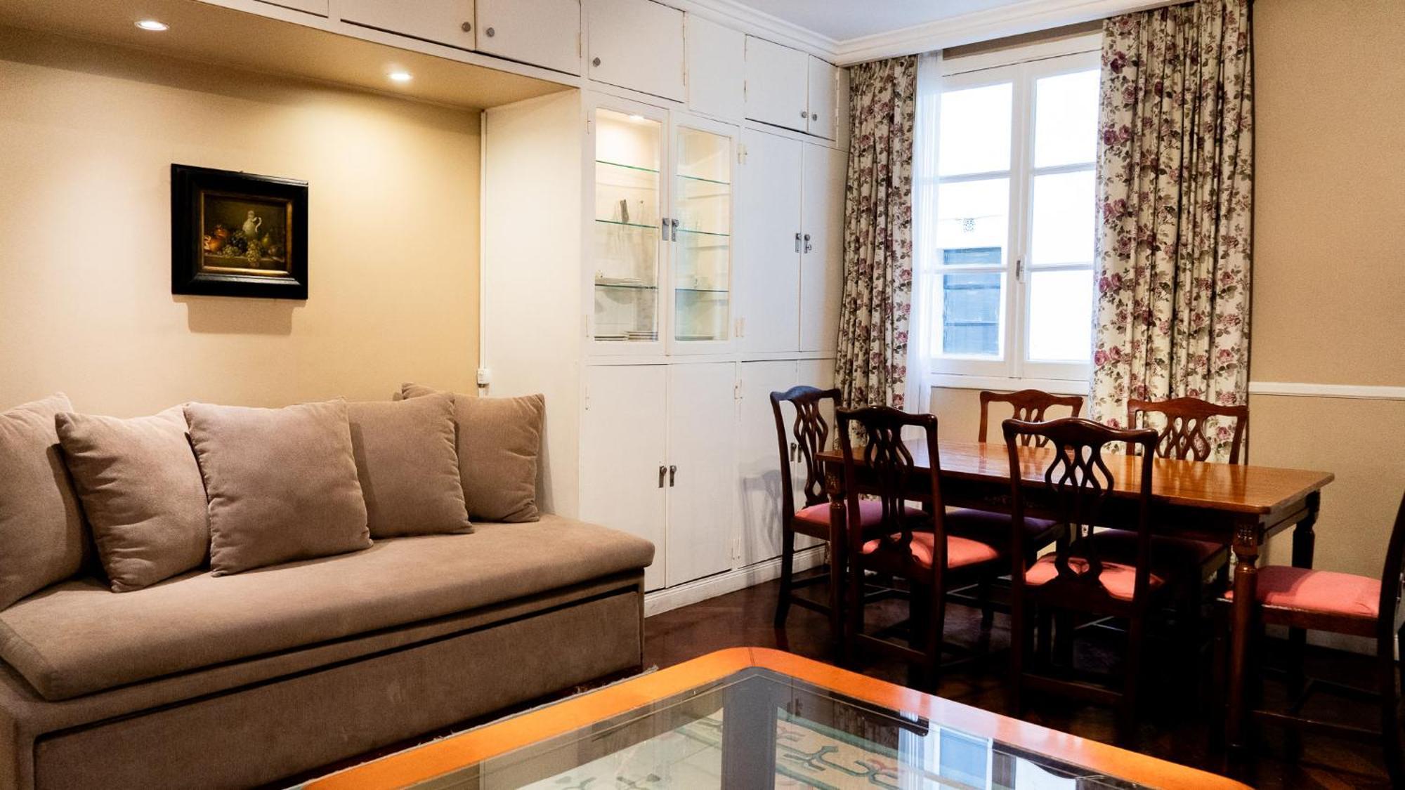 Rentup Suites - San Telmo, Moreno 820 Buenos Aires Exterior foto
